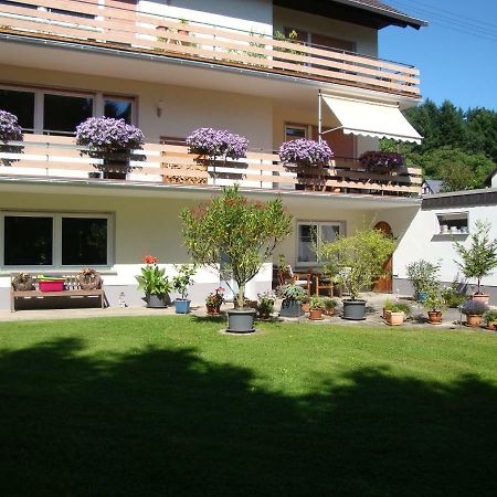 Ferienwohnung Cremer Waldorf Exteriör bild